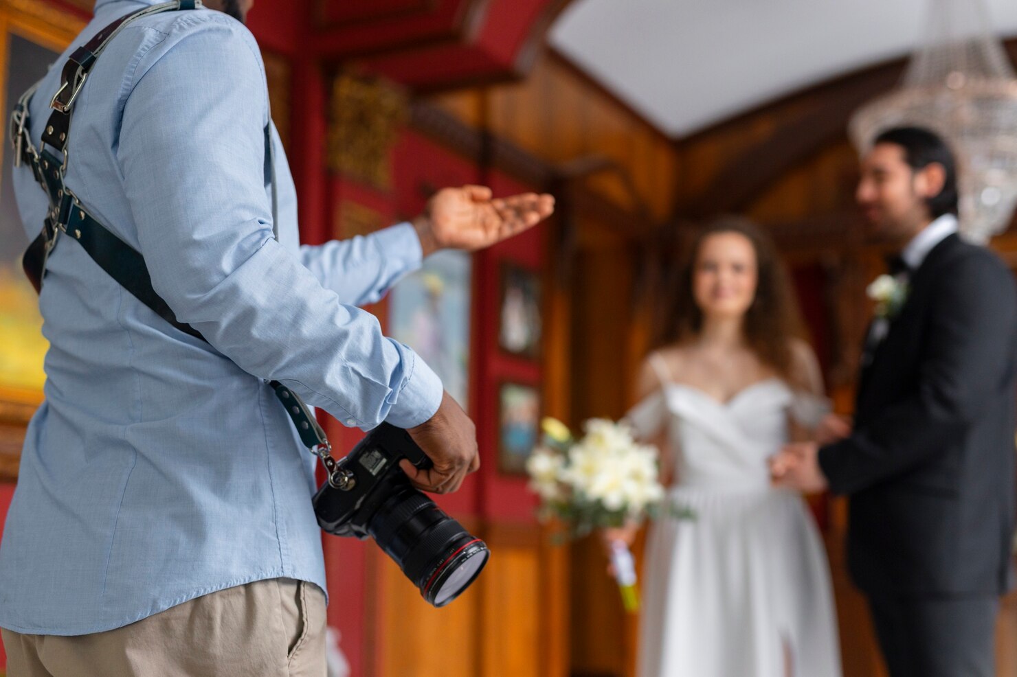 Wedding Photography