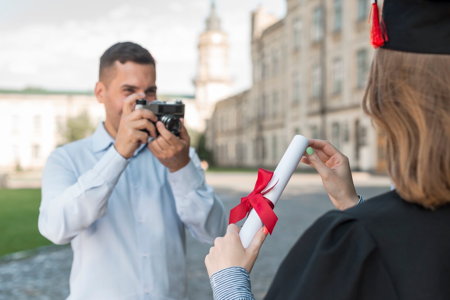 Graduation Photography